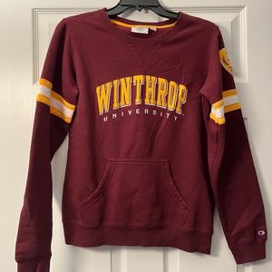 Winthrop University Pullover